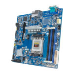 Placa base GIGABYTE MC13-LE0 con chipset AMD B650, compatible con Zócalo AM5, formato micro ATX. SKU: MC13-LE0
