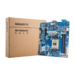 Placa base GIGABYTE MC13-LE0 con chipset AMD B650, compatible con Zócalo AM5, formato micro ATX. SKU: MC13-LE0