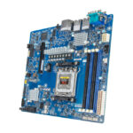 GIGABYTE MC13-LE1 placa base AMD B650 con Zócalo AM5 formato micro ATX ideal para alto rendimiento