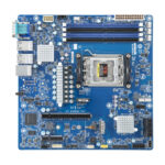 GIGABYTE MC13-LE1 placa base AMD B650 con Zócalo AM5 formato micro ATX ideal para alto rendimiento