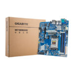 GIGABYTE MC13-LE1 placa base AMD B650 con Zócalo AM5 formato micro ATX ideal para alto rendimiento