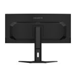 Monitor curvo OLED WQHD de 34 pulgadas de GIGABYTE con una resolución de 3440 x 1440, frecuencia de 175Hz, tiempo de respuesta de 0.03ms y compatible con FreeSync Premium Pro. SKU: MO34WQC