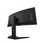 Monitor curvo OLED WQHD de 34 pulgadas de GIGABYTE con una resolución de 3440 x 1440, frecuencia de 175Hz, tiempo de respuesta de 0.03ms y compatible con FreeSync Premium Pro. SKU: MO34WQC
