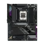 GIGABYTE X870E AORUS ELITE WIFI7 placa base con soporte para CPUs AMD Ryzen 9000, 16+2+2 fases VRM digitales, DDR5 hasta 8000Hz OC, 3xPCIe 5.0, 1xPCIe 4.0, Wi-Fi 7, LAN 2.5GbE, USB 4. SKU: X870E A ELITE WIFI7