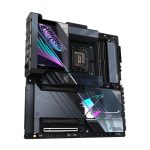 GIGABYTE Z890 AORUS MASTER AI TOP Placa Base, Compatible con CPUs Intel Core Ultra Serie 2, VRM de 20+1+2 fases, hasta 9500MHz DDR5 OC, PCIe 5.0 M.2, Wi-Fi 7, Thunderbolt 4, SKU: Z890 A MASTER AI TOP