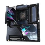 GIGABYTE Z890 AORUS MASTER AI TOP Placa Base, Compatible con CPUs Intel Core Ultra Serie 2, VRM de 20+1+2 fases, hasta 9500MHz DDR5 OC, PCIe 5.0 M.2, Wi-Fi 7, Thunderbolt 4, SKU: Z890 A MASTER AI TOP