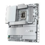 GIGABYTE Z890 AERO D Placa Base con CPUs Intel Core Ultra, VRM de 16+1+2 fases, hasta 9500MHz DDR5 OC, PCIe 5.0 M.2, Wi-Fi 7, Thunderbolt 5. SKU Z890 AERO D