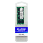 Goodram GR1333S364L9S/4G módulo de memoria de 4 GB en formato 204-pin SO-DIMM, DDR3