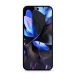 Google Pixel 9 Pro, teléfono inteligente negro con pantalla de 6.3 pulgadas, doble SIM, Android 14, 5G, USB Tipo C, 16 GB de RAM, 128 GB de almacenamiento y batería de 4700 mAh. SKU: GA05227-GB