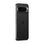 Google Pixel 9 Pro, teléfono inteligente negro con pantalla de 6.3 pulgadas, doble SIM, Android 14, 5G, USB Tipo C, 16 GB de RAM, 128 GB de almacenamiento y batería de 4700 mAh. SKU: GA05227-GB