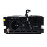 Green Cell INV07 adaptador e inversor de corriente para auto de 300W en color negro.