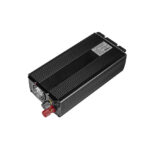 Green Cell INV09 adaptador e inversor de corriente para automóvil, 1000 vatios, color negro