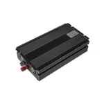 Green Cell INV10 adaptador e inversor de corriente para automóvil con potencia de 2000 W en color negro. SKU: INV10