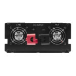 Green Cell INV11 adaptador e inversor de corriente para auto con una potencia de 2000 W en color negro