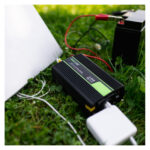 Green Cell INV15 adaptador e inversor de corriente de 3000 W para Auto en color Negro. SKU: INV15