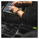 Imagen del Green Cell INV21 adaptador e inversor de corriente Auto con 6000 W en color negro, SKU INV21