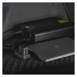 Imagen del Green Cell INV21 adaptador e inversor de corriente Auto con 6000 W en color negro, SKU INV21