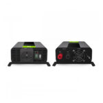 Imagen del Green Cell INVGC05 adaptador e inversor de corriente Auto 300 W en color negro