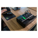 Sistema de alimentación ininterrumpida Green Cell AiO 800VA con LCD, Línea interactiva, 0,8 kVA 480 W, 6 salidas AC. SKU: UPS07