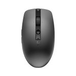 HP Ratón inalámbrico multidispositivo 635, tecnología Bluetooth, color negro, SKU 1D0K2AA