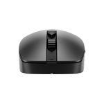 HP Ratón inalámbrico multidispositivo 635, tecnología Bluetooth, color negro, SKU 1D0K2AA