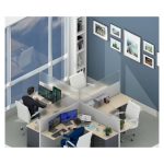 HP Ratón inalámbrico multidispositivo 635, tecnología Bluetooth, color negro, SKU 1D0K2AA