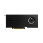 HP tarjeta gráfica NVIDIA RTX A4000 de 16 GB modelo 20X24AA, ideal para trabajos gráficos exigentes con 4 puertos DisplayPort