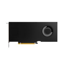 HP tarjeta gráfica NVIDIA RTX A4000 de 16 GB modelo 20X24AA, ideal para trabajos gráficos exigentes con 4 puertos DisplayPort
