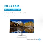 HP Monitor M27fq QHD con pantalla de 27 pulgadas, SKU 2H4B5E9#ABB