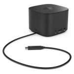 HP Base Thunderbolt de 120W G2 con SKU 2UK37AA#ABB, estación de acoplamiento avanzada y eficiente
