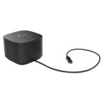 HP Base Thunderbolt de 120W G2 con SKU 2UK37AA#ABB, estación de acoplamiento avanzada y eficiente