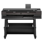 HP Designjet Impresora multifunción T850 de 36 pulgadas, SKU 2Y9H2A#B19. Ideal para impresión de planos y gráficos técnicos.