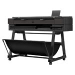 HP Designjet Impresora multifunción T850 de 36 pulgadas, SKU 2Y9H2A#B19. Ideal para impresión de planos y gráficos técnicos.