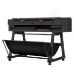 HP Designjet Impresora multifunción T850 de 36 pulgadas, SKU 2Y9H2A#B19. Ideal para impresión de planos y gráficos técnicos.