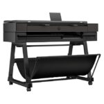 HP Designjet Impresora multifunción T850 de 36 pulgadas, SKU 2Y9H2A#B19. Ideal para impresión de planos y gráficos técnicos.
