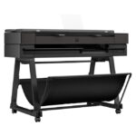 HP Designjet Impresora multifunción T850 de 36 pulgadas, SKU 2Y9H2A#B19. Ideal para impresión de planos y gráficos técnicos.