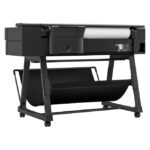 HP Designjet Impresora multifunción T850 de 36 pulgadas, SKU 2Y9H2A#B19. Ideal para impresión de planos y gráficos técnicos.