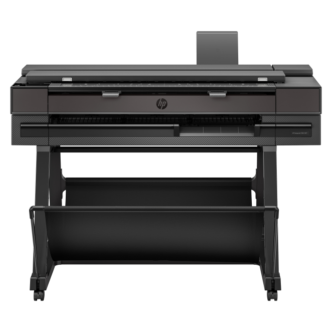 HP DesignJet Impresora Multifunción de Gran Formato de 36 pulgadas HP Designjet Impresora multifunción T850 de 36 pulgadas, SKU 2Y9H2A#B19. Ideal para impresión de planos y gráficos técnicos.
