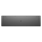 Teclado inalámbrico HP modelo dual 975 con diseño ergonómico y SKU 3Z726AA#ABB