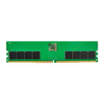 Módulo de memoria HP DDR5 de 32 GB, con velocidad de 4800 MHz, compatible con UDIMM, SKU 4M9Y2AA
