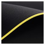 Imagen de la HyperX Pulsefire Mat XL, una alfombrilla de ratón gaming hecha de tela duradera con SKU 4Z7X5AA