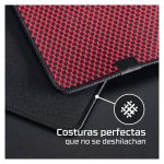 HyperX Pulsefire Mat alfombrilla de ratón gaming de tela tamaño 2XL, SKU 4Z7X6AA. Ideal para gamers.