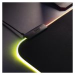 HyperX Pulsefire Mat alfombrilla de ratón gaming de tela tamaño 2XL, SKU 4Z7X6AA. Ideal para gamers.