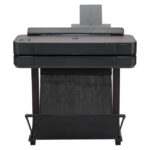 Impresora HP Designjet T650 de gran formato con 24 pulgadas, edición 2025, SKU 5HB08D#B19