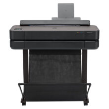 Impresora HP Designjet T650 de gran formato con 24 pulgadas, edición 2025, SKU 5HB08D#B19
