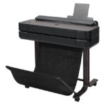 Impresora HP Designjet T650 de gran formato con 24 pulgadas, edición 2025, SKU 5HB08D#B19