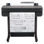 HP Designjet T630 edición 2025, impresora de 24 pulgadas con SKU 5HB09D#B19
