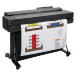 HP Designjet T650 Impresora de 36 pulgadas, edición 2025, SKU 5HB10D#B19
