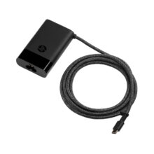 Cargador HP USB-C de 65 W, modelo 671R3AA, ideal para portátiles