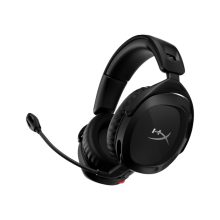 Auriculares gaming inalámbricos HyperX Cloud Stinger 2 con sonido envolvente, micrófono ajustable y diseño ligero, SKU 676A2AA